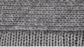 Photo Texture of Fabric Woolen